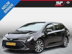 Toyota Corolla Touring Sports - 1.8 Hybrid Style Trekhaak Navi Cruise Clima