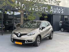 Renault Captur - 1.2 TCe Dynamique/Automaat/airco/cruiste/NAP/Trekhaak/Camera/Dealer onderhouden/PDC voor e