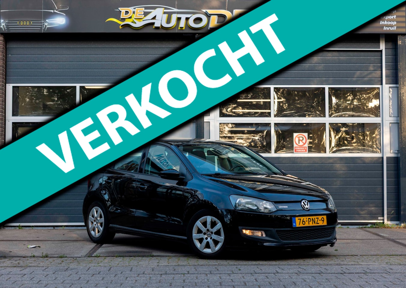 Volkswagen Polo - 1.2 TDI BlueMotion Comfortline CLIMA|BLEUTOOTH - AutoWereld.nl
