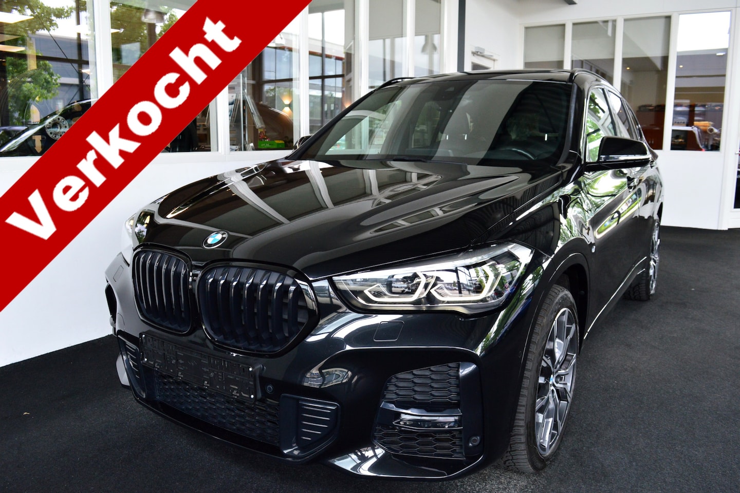 BMW X1 - xDrive25e Hybride M-Sportedition | Vol ! - AutoWereld.nl
