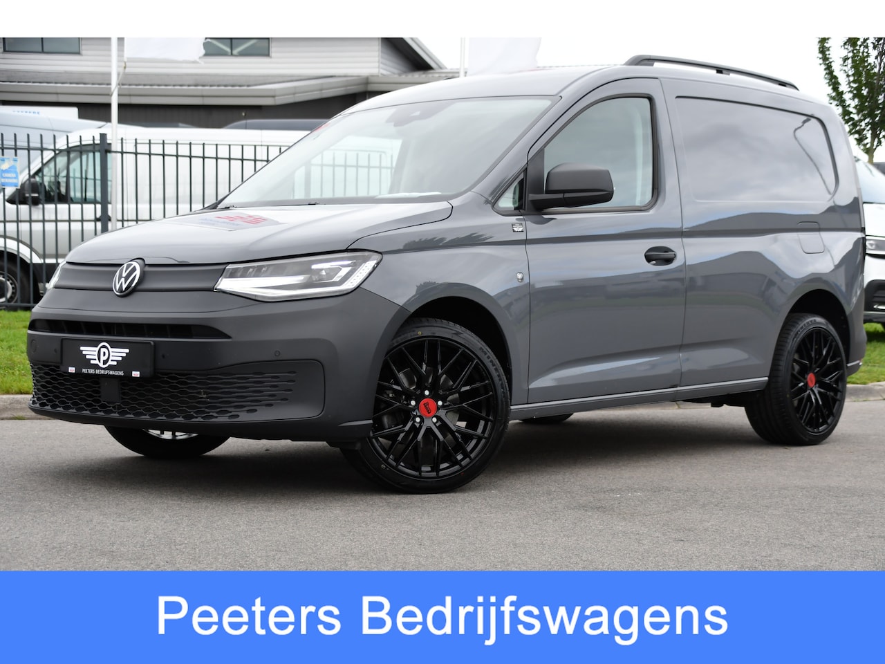 Volkswagen Caddy Cargo - 1.5 TSI PB Edition Camera, Adaptieve Cruise, Carplay, LED, Stoelverwarming, Multimedia, Au - AutoWereld.nl