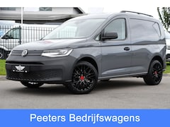 Volkswagen Caddy Cargo - 1.5 TSI PB Edition Camera, Adaptieve Cruise, Carplay, LED, Stoelverwarming, Multimedia, Au