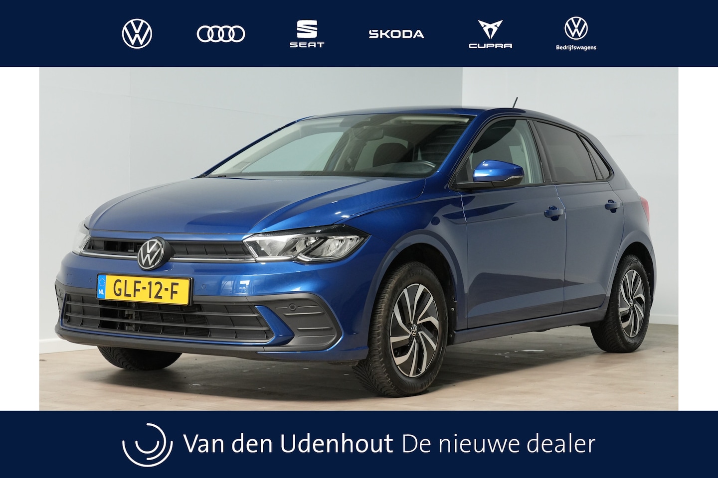 Volkswagen Polo - 1.0 TSI Life Edition Binnenkort verwacht WM BDR - AutoWereld.nl