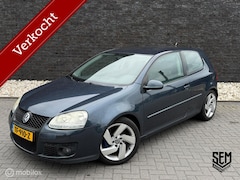 Volkswagen Golf - 1.6 Trendline | verlaagd | GTI | Nieuwe APK