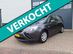 Opel Zafira Tourer - | 1.4 Business Edition | Airco | Cruise control | Volledig onderhouden | Parkeer sensoren