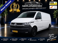 Volkswagen Transporter - 2.0 TDI L2H3 28 (Bestel) | Trekhaak | Cruise | PDC | 04-2022 135.272 KM