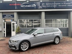 Volkswagen Passat Variant - 1.4 TSI PHEV GTE Business Navi, Clima, Cruise, Electr.ramen 204pk Bj 2022