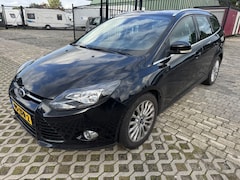 Ford Focus Wagon - 1.6 EcoB. Titanium
