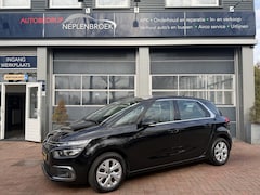Citroën C4 Picasso - 1.2 PureTech Shine Bj 2017 Hoge Zit Dealer onderhouden mooie ruime auto