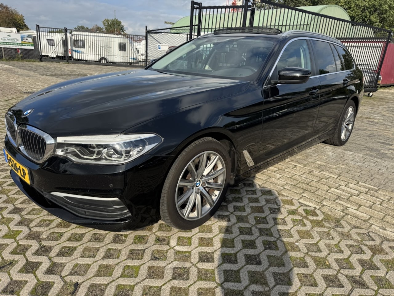 BMW 5-serie Touring - 540i xD High Exe - AutoWereld.nl