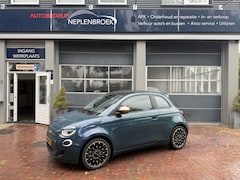 Fiat 500 - 3+1 Icon 42 kWh | LED | Navi | Clima | LMV | 07-2022 51.634 KM