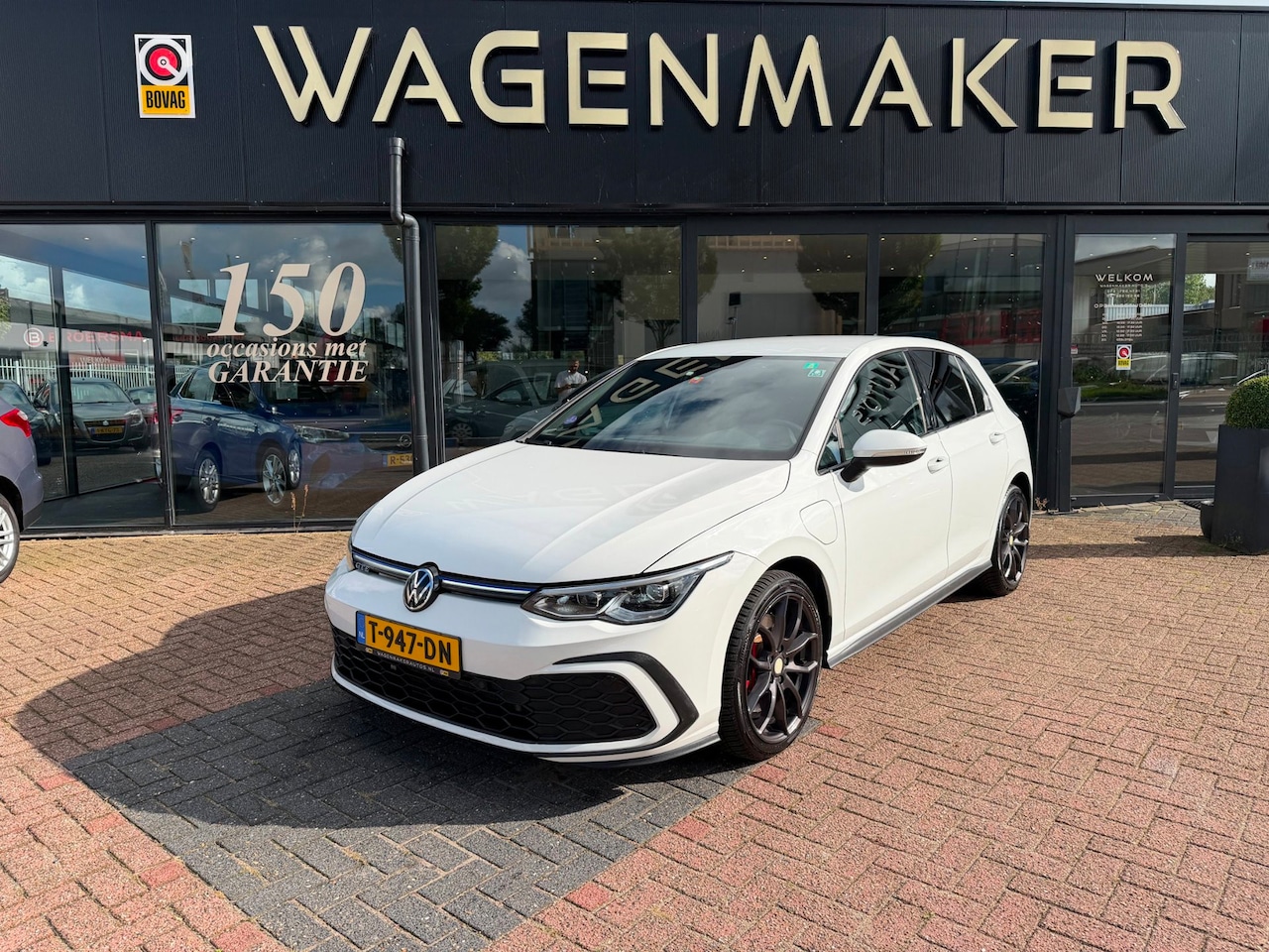Volkswagen Golf - 1.4 eHybrid GTE AUT|NAV|ACC|Stoelvw|DealerOH - AutoWereld.nl