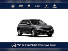 Skoda Kamiq - 1.0 TSI Greentech 115 7DSG Business Edition | Achteruitrijcamera | Chromen raamlijsten | C