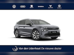 Skoda Enyaq iV - 85 Elektromotor 286 1AT Sportline Tour Edition | Chrome interieur accenten | Driving mode