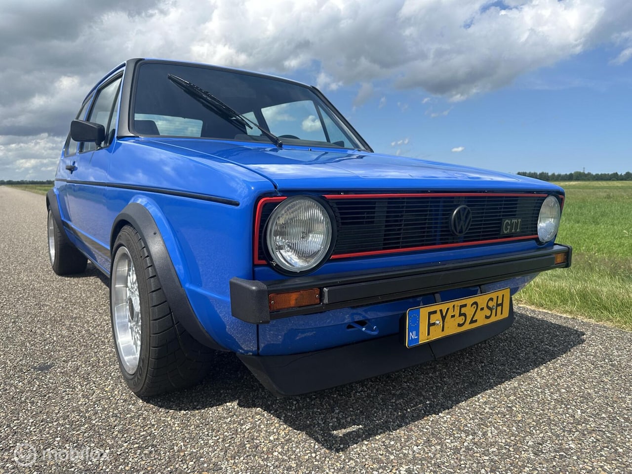 Volkswagen Golf - GTI 1980 - AutoWereld.nl