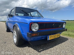 Volkswagen Golf - GTI 1980