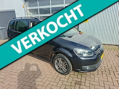 Volkswagen Touran - 1.2 TSI 7pers. Trekhaak Cruise Navi