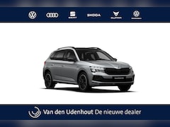 Skoda Kamiq - 1.0 TSI Greentech 115 7DSG Monte Carlo | Achteruitrijcamera | Cruise control met speedlimi