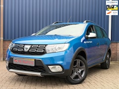 Dacia Logan MCV - 0.9 TCe Stepway AUTOMAAT Navigatie, Airco NL auto