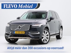 Volvo XC90 - 2.0 T8 Twin Engine AWD Inscription Aut. 7 pers. B&W|Pano|Leer|Carplay|Wegkl. trekh