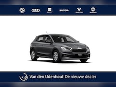 Skoda Fabia - 1.0 TSI Greentech 95 5MT Selection | Airconditioning | Cruise control met speedlimiter | D