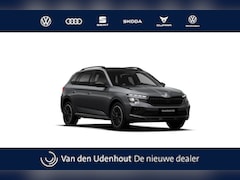 Skoda Kamiq - 1.0 TSI Greentech 115 7DSG Monte Carlo | Achteruitrijcamera | Cruise control met speedlimi