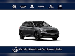 Skoda Kamiq - 1.0 TSI Greentech 115 7DSG Monte Carlo | Achteruitrijcamera | Cruise control met speedlimi
