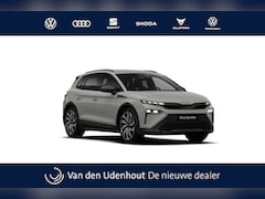 Skoda Elroq - 85 Elektromotor 286 1AT Sportline | Cruise control met speedlimiter | Driving mode select