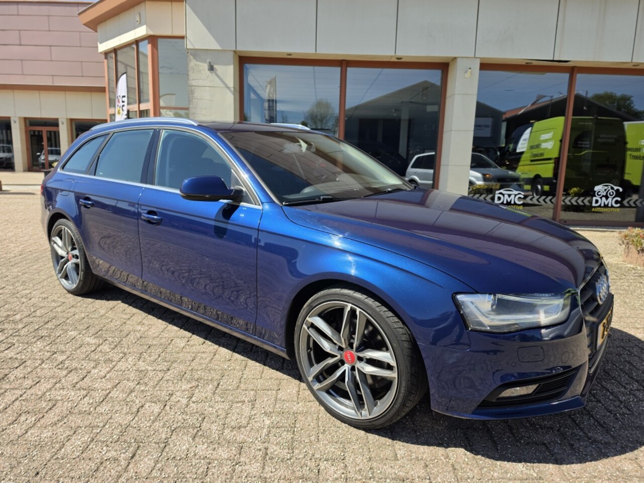Audi A4 Avant - 1.8 TFSI Business Edition | 170 PK | Navi | Xenon | Airco | Crui - AutoWereld.nl