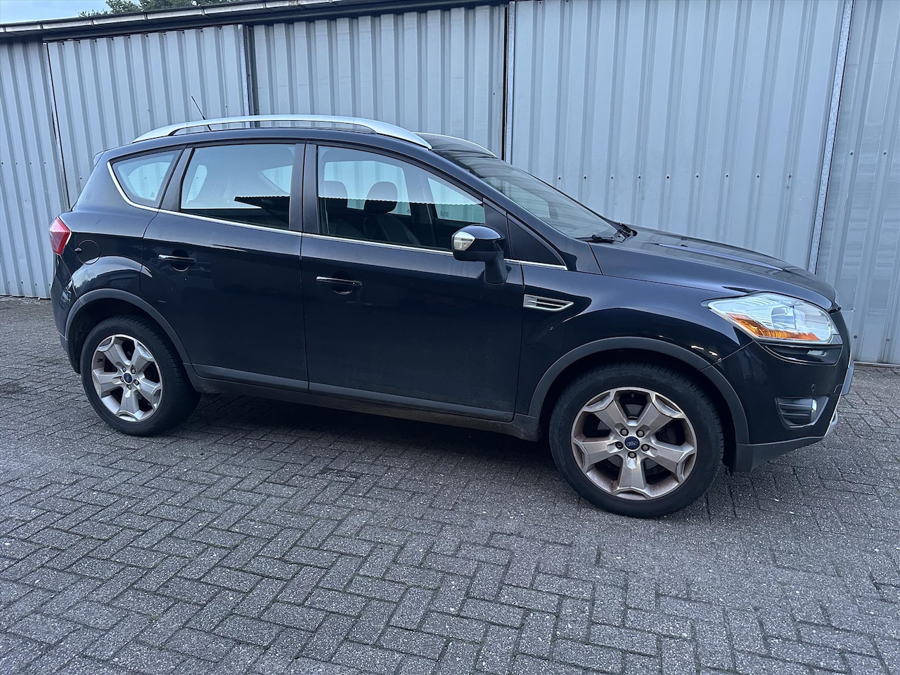 Ford Kuga - 2.0 TDCI 120KW AWD - AutoWereld.nl