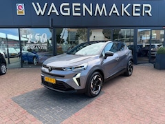 Renault Captur - 1.6 E-Tech full hybrid 145 techno AUT|NAV|CAM