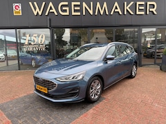 Ford Focus Wagon - 1.0 EcoBoost Hybrid Titanium X NAVI|CAM|NAP