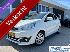 Mitsubishi Space Star - 1.0 Active| Airco | APK | Zuinig| 5-drs |