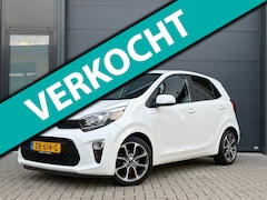 Kia Picanto - 1.0 CVVT Design - Rijklaar - Apple Carplay - Cruise control
