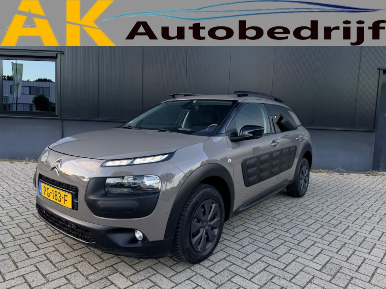 Citroën C4 Cactus - 1.2 PureTech Shine Automaat|Camera|Distributie|navigation - AutoWereld.nl
