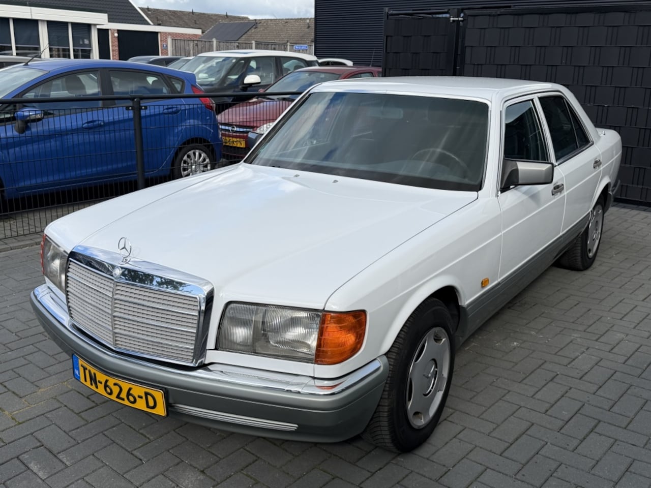Mercedes-Benz S-klasse - 300 SE 300 SE - AutoWereld.nl