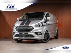 Ford Transit Custom - 320 2.0 TDCI 185 PK L2H1 Sport | L+R Schuifdeur | CarPlay | Camera | Navigatie | Trekhaak