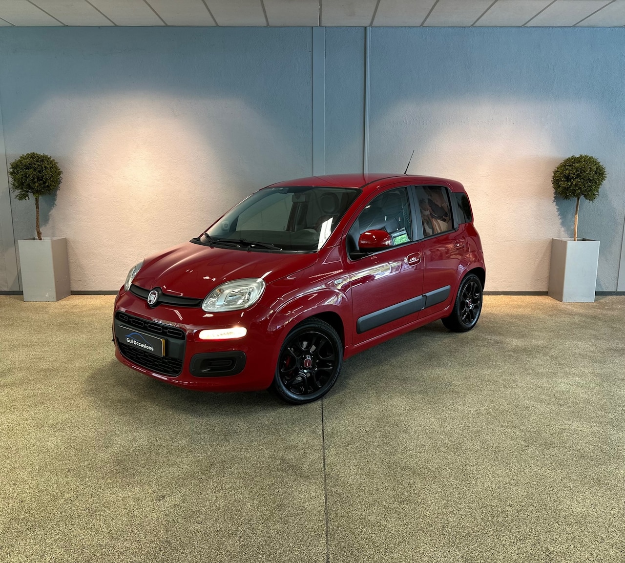 Fiat Panda - 0.9 TwinAir Edizione Cool - Limited Edition - Airco - AutoWereld.nl