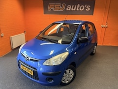 Hyundai i10 - 1.1 / 5 DEURS / ACTIVE COOL / AIRCO