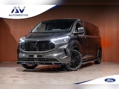 Ford Transit Custom - 320 2.0 TDCI 150 PK L2H1 Limited | 6-zitter | ACC | Blind Spot | Navigatie | CarPlay | Cam