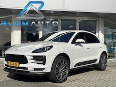 Porsche Macan - FACELIFT DEALER OH PANO+CARPLAY+21INCH+MEMORY