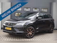 CUPRA Ateca - 2.0 TSI 4DRIVE Pano - Trekhaak - Kuipstoelen - 360 graden