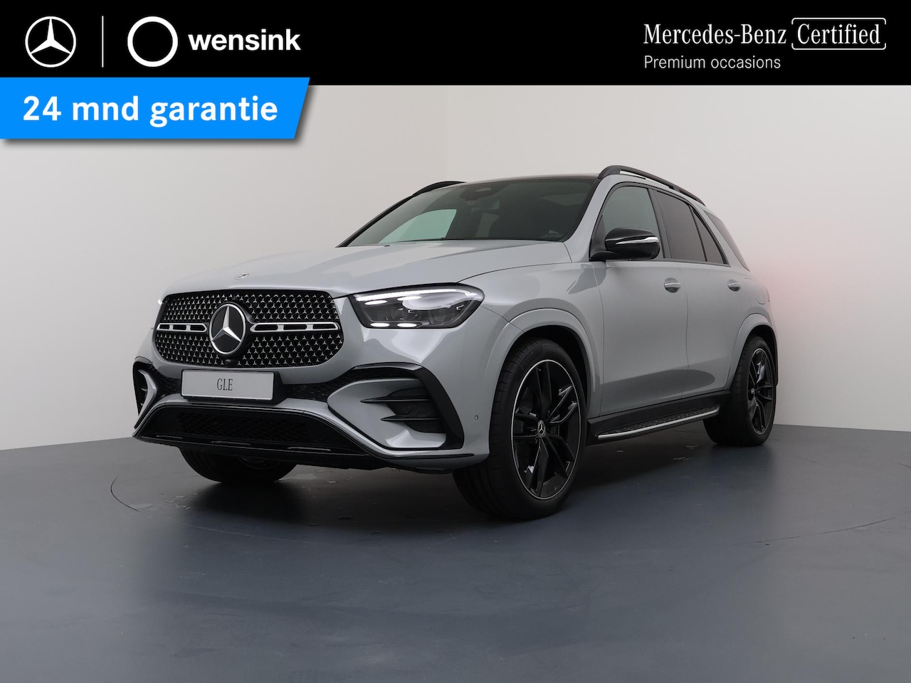Mercedes-Benz GLE-Klasse - 400e 4MATIC Sport Edition | Premium Plus | Panoramaschuifdak | AIRMATIC | Trekhaak | Burme - AutoWereld.nl