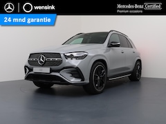 Mercedes-Benz GLE-Klasse - 400e 4MATIC Sport Edition | Premium Plus | Panoramaschuifdak | AIRMATIC | Trekhaak | Burme