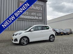 Peugeot 108 - 1.0 e-VTi Allure uitvoering automaat 5 deurs airco 1e eigenaar