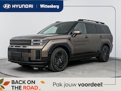 Hyundai Santa Fe - 1.6 T-GDI PHEV Black Line 4WD 7p | Nieuw | Uit voorraad leverbaar
