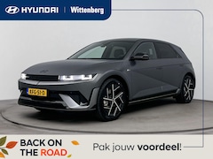 Hyundai IONIQ 5 - N Line Business 84 kWh | Lichtmetalen velgen 5 spaaks 20" | N Line exterieur | navigatiesy