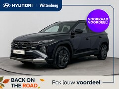 Hyundai Tucson - 1.6 T-GDI HEV Pure Edition | Verwarbare voorstoelen | Apply Carplay | 17 inch
