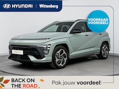 Hyundai Kona - 1.6 GDI HEV N LINE | NAVI | CLIMA | CRUISE ADAPT. | CAMERA | APPLE CARPLAY & ANDROID AUTO