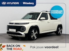 Hyundai Inster - Evolve 49 kWh | Apple Carplay/Android Auto | Lichtmetalen velgen 17" | Navigatiesysteem |